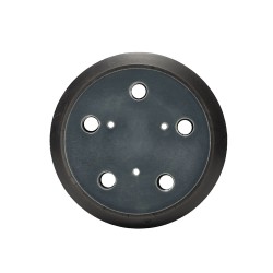 5+3 Sander Backing Pad / 5" 125mm